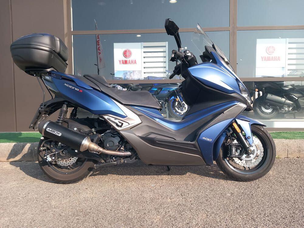 Kymco Xciting 400i S ABS (2019 - 20)