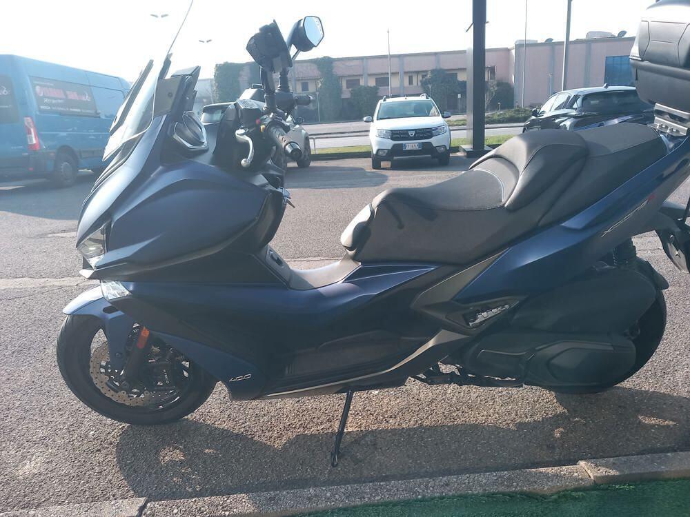 Kymco Xciting 400i S ABS (2019 - 20) (5)