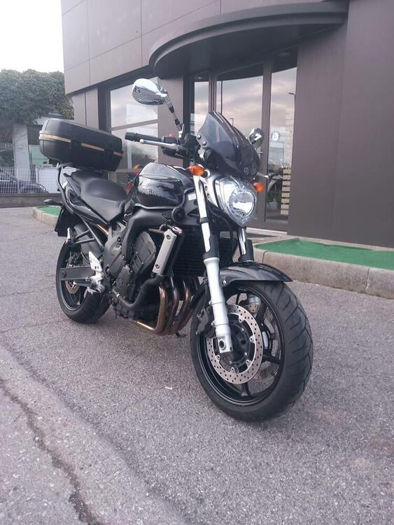 Yamaha FZ6 (2004 - 07) (3)