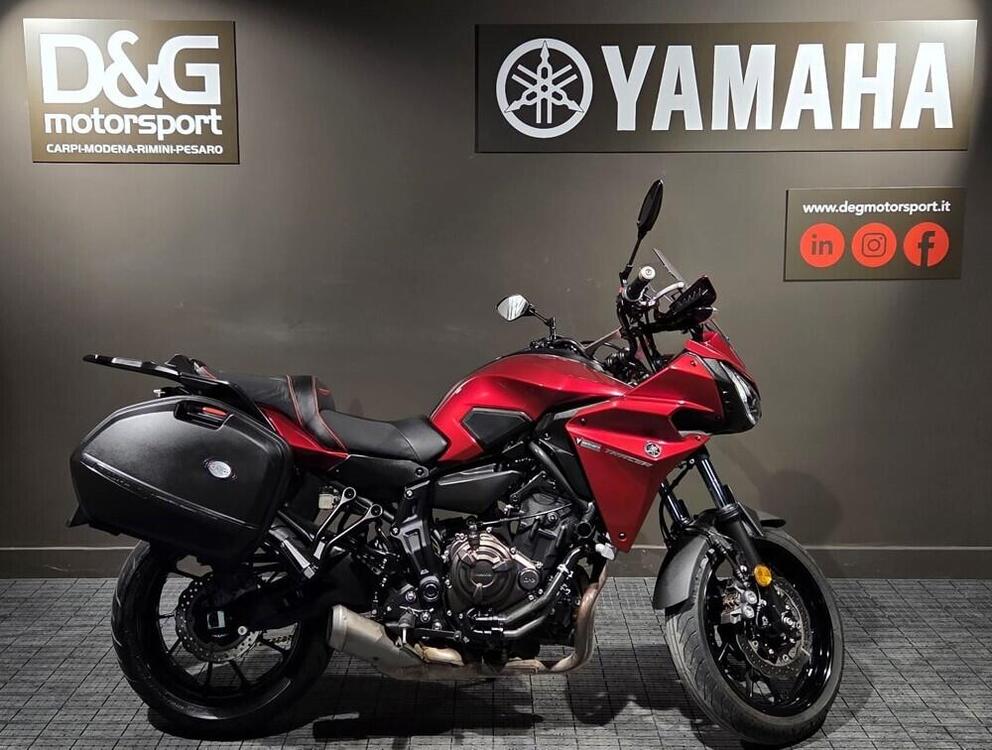 Yamaha Tracer 700 (2016 - 20) (5)