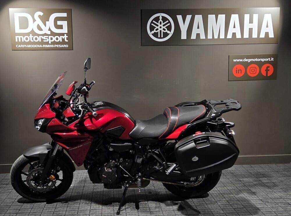 Yamaha Tracer 700 (2016 - 20) (4)