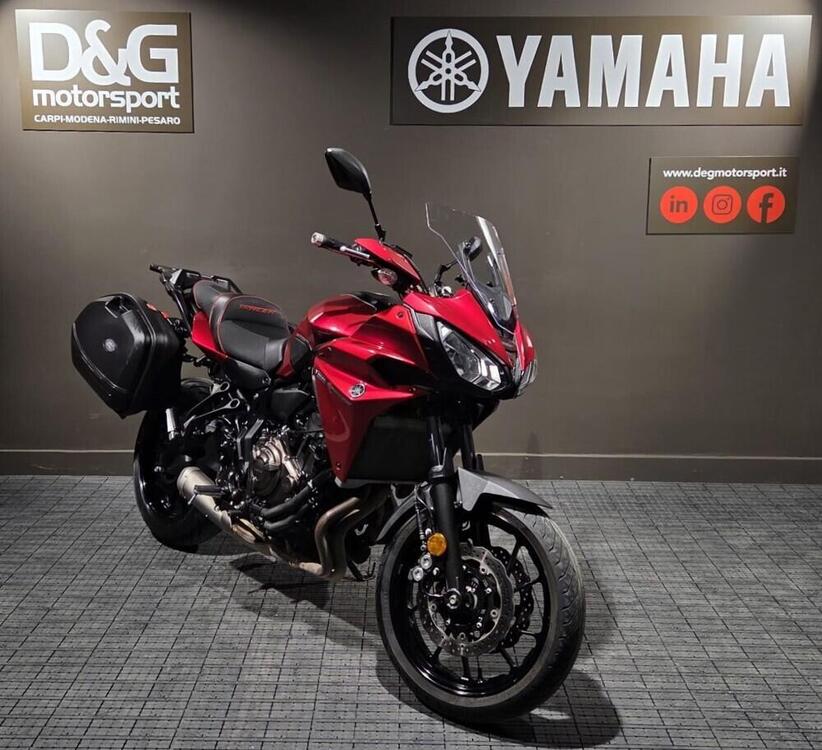 Yamaha Tracer 700 (2016 - 20) (2)