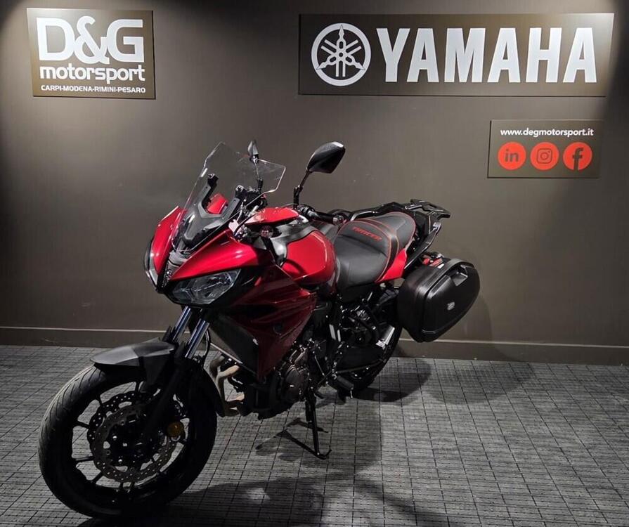 Yamaha Tracer 700 (2016 - 20) (3)