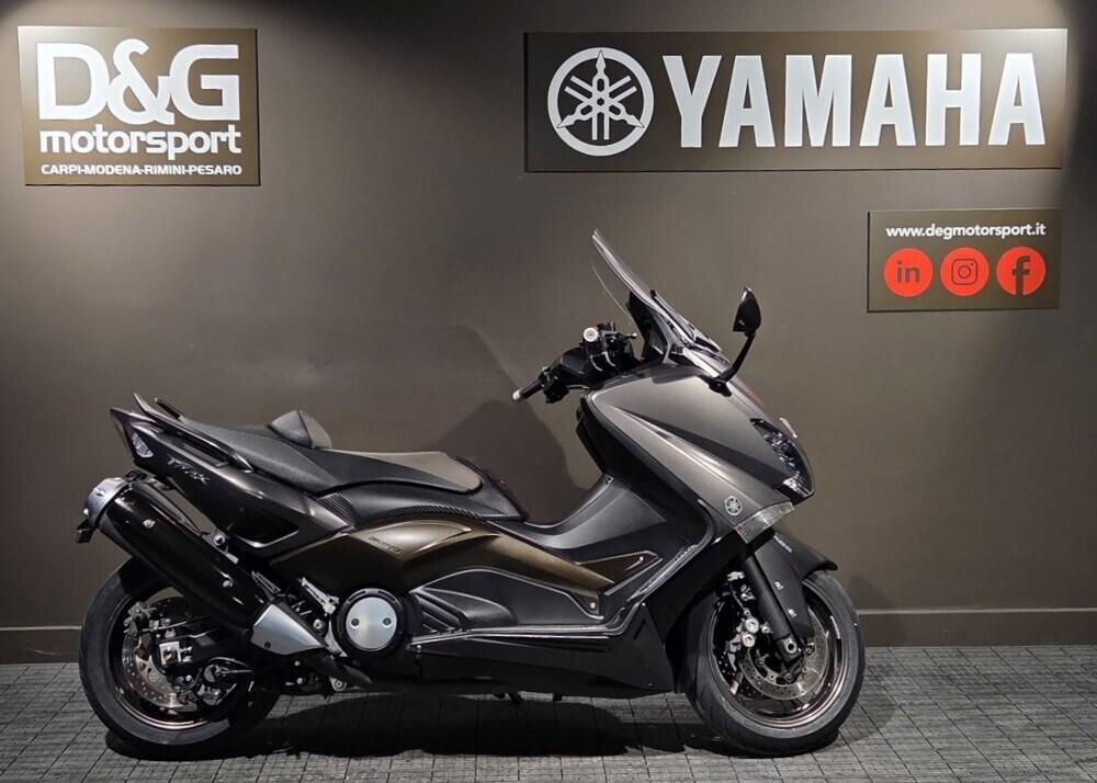 Yamaha T-Max 530 (2012 - 14)