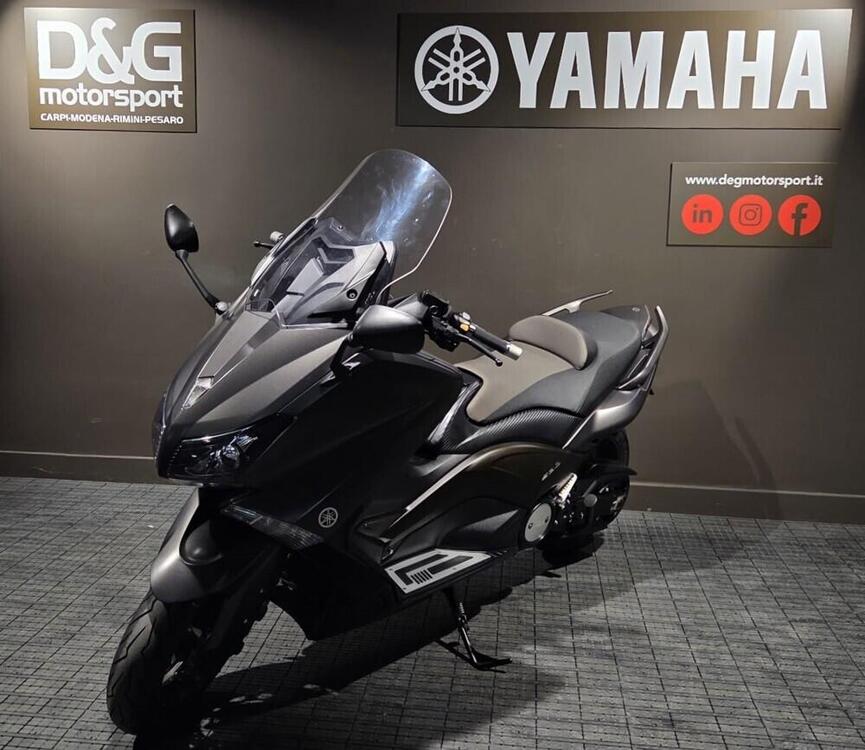 Yamaha T-Max 530 (2012 - 14) (3)