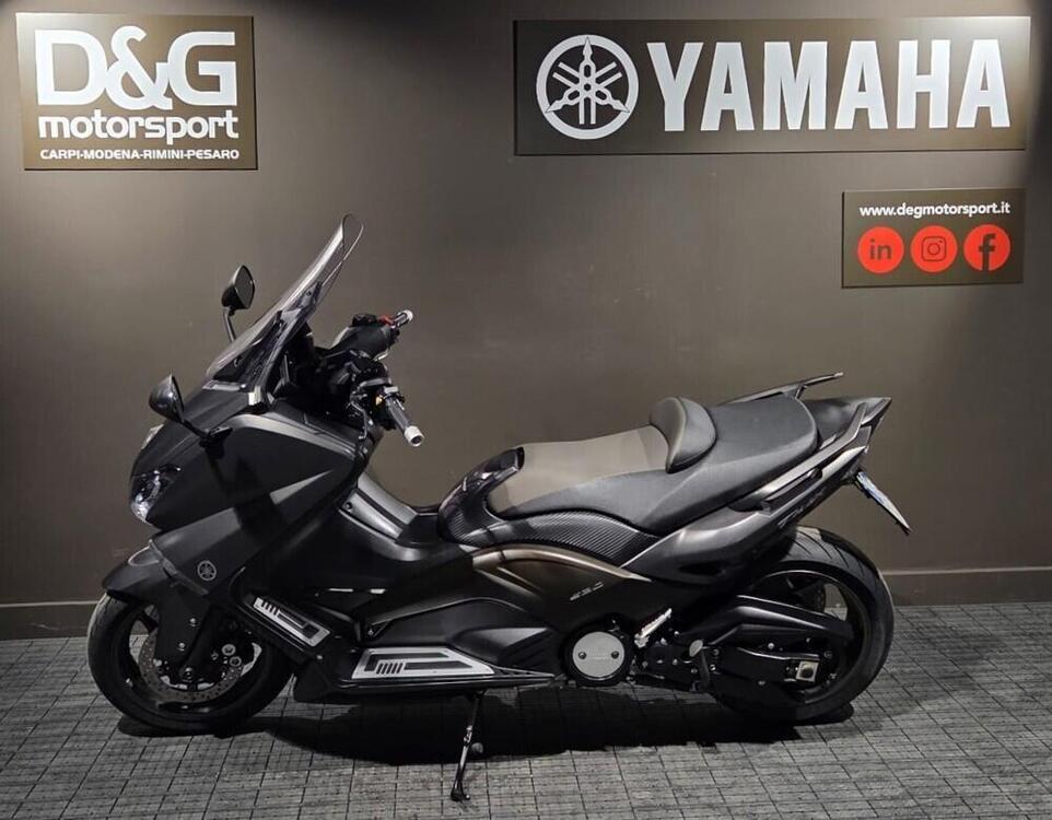 Yamaha T-Max 530 (2012 - 14) (4)