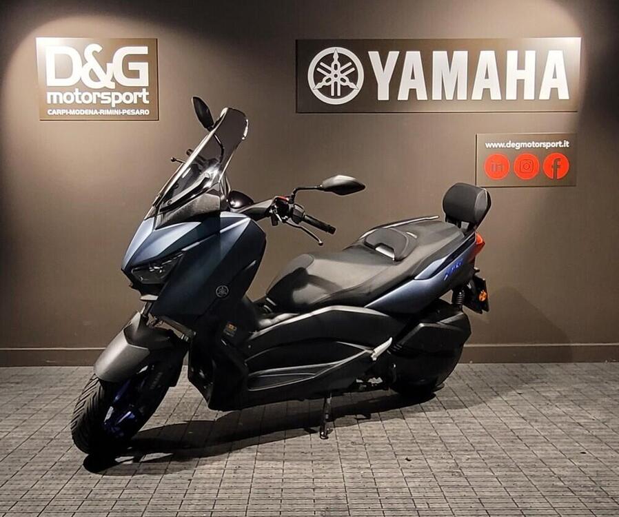 Yamaha X-Max 300 (2021 - 24) (2)