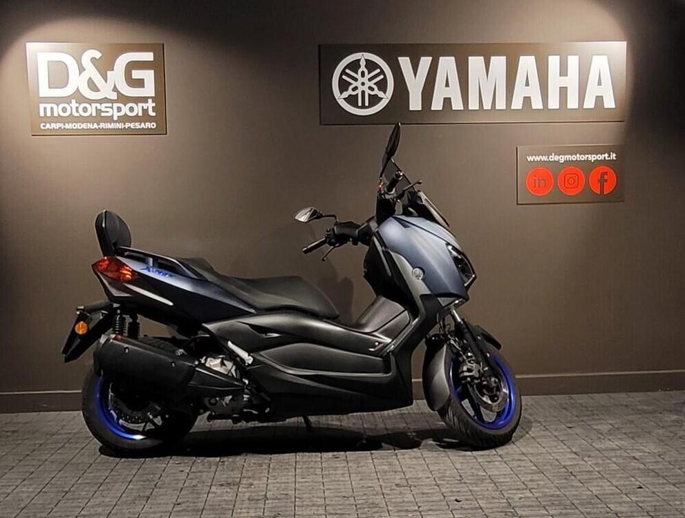 Yamaha X-Max 300 (2021 - 24)