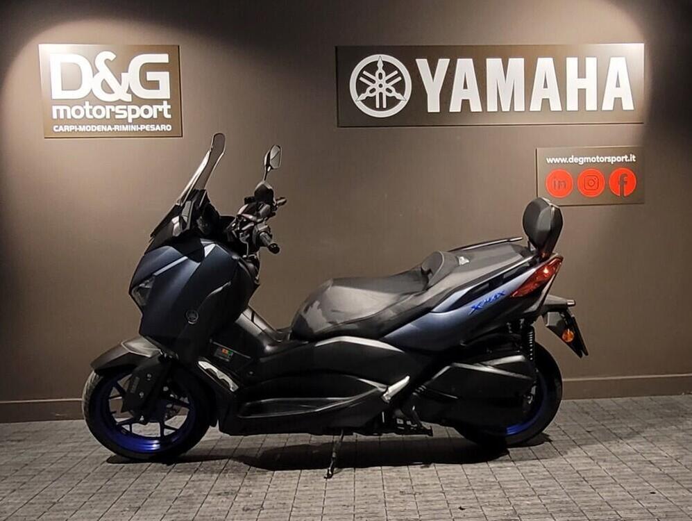 Yamaha X-Max 300 (2021 - 24) (5)