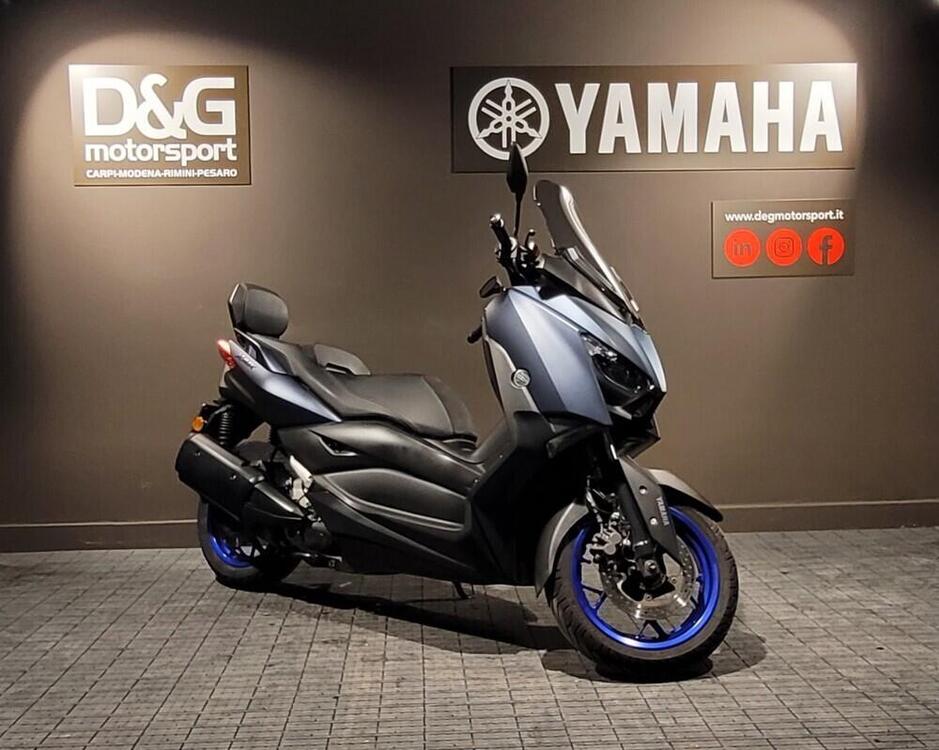 Yamaha X-Max 300 (2021 - 24) (3)