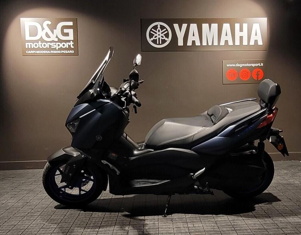 Yamaha X-Max 300 (2021 - 24) (4)