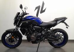 Yamaha MT-07 (2018 - 20) usata