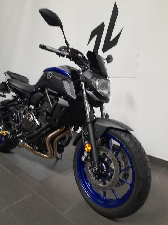 Yamaha MT-07 (2018 - 20) (3)