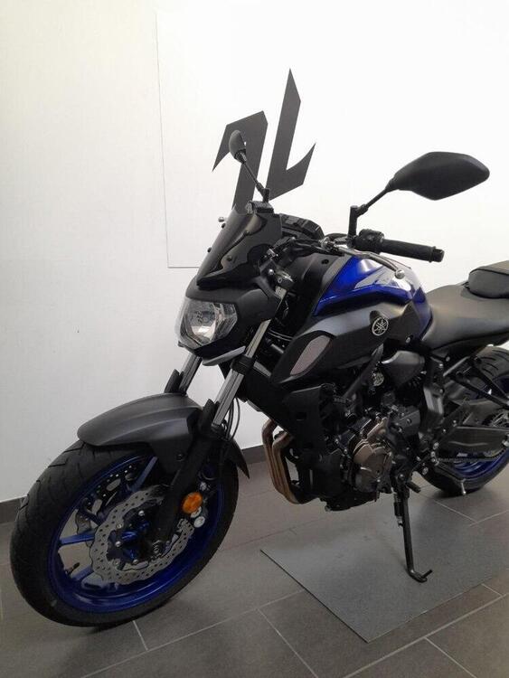 Yamaha MT-07 (2018 - 20) (2)