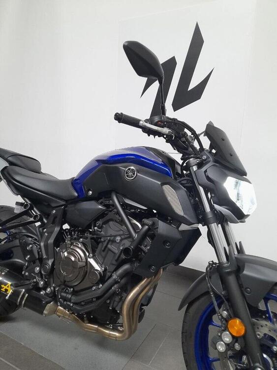 Yamaha MT-07 (2018 - 20) (4)