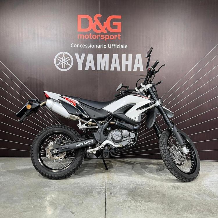 KSR Moto TW 125 X (2018 - 20)