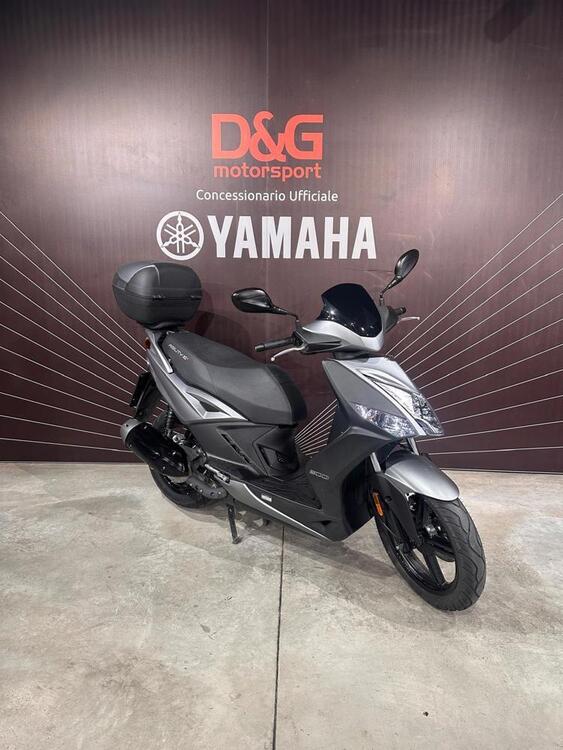 Kymco Agility 200i R16 + (2021 - 25) (2)