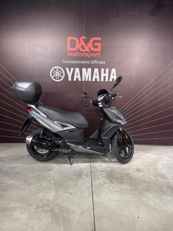 Kymco Agility 200i R16 + (2021 - 25)