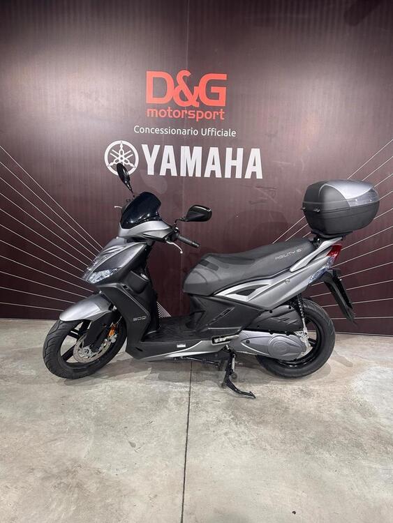 Kymco Agility 200i R16 + (2021 - 25) (3)