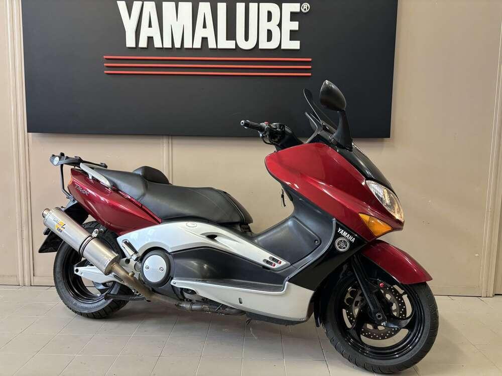 Yamaha T-Max 500 (2001 - 03)