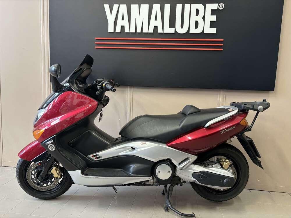 Yamaha T-Max 500 (2001 - 03) (3)