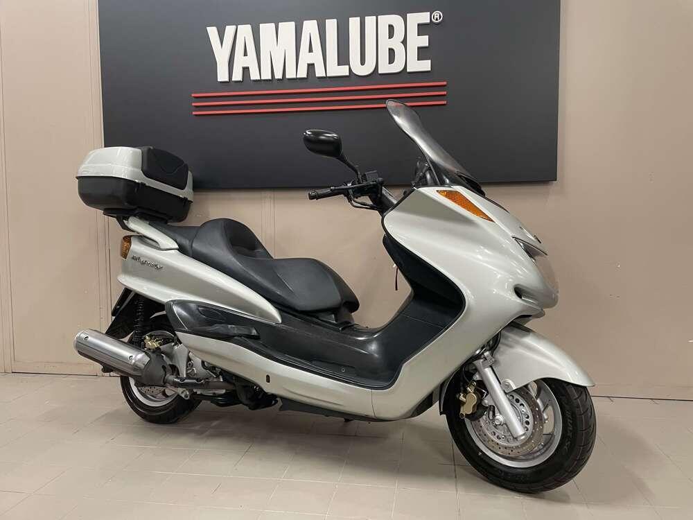 Yamaha Majesty 250 (1999 - 06)