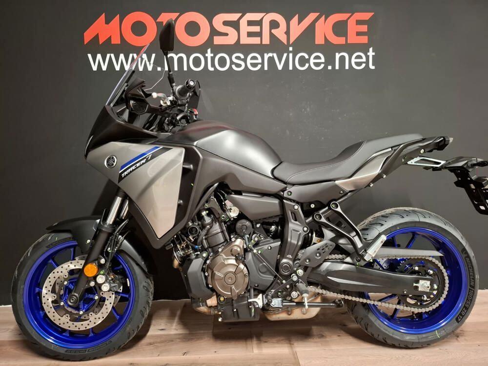 Yamaha Tracer 7 (2021 - 25)