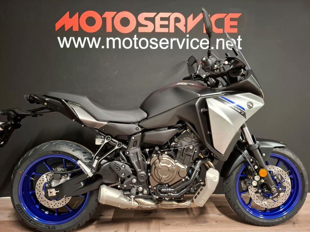 Yamaha Tracer 7 (2021 - 25) (4)