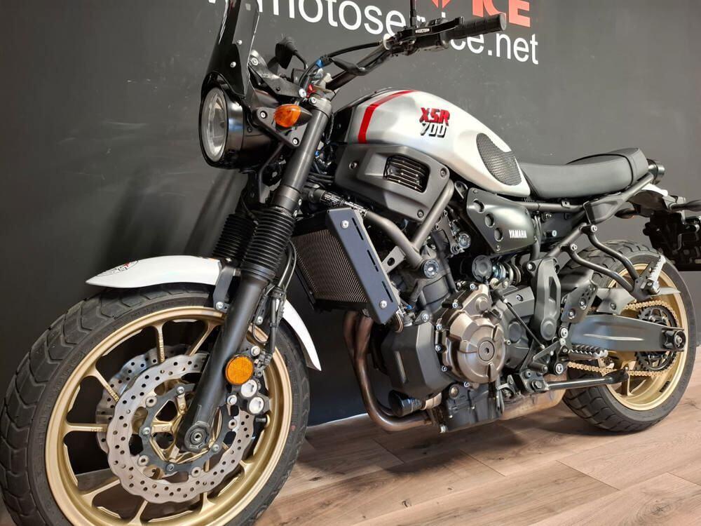 Yamaha XSR 700 XTribute (2019 - 20) (2)