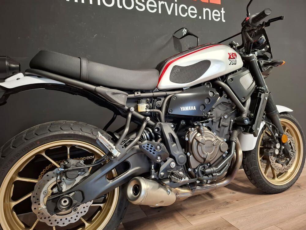 Yamaha XSR 700 XTribute (2019 - 20) (5)