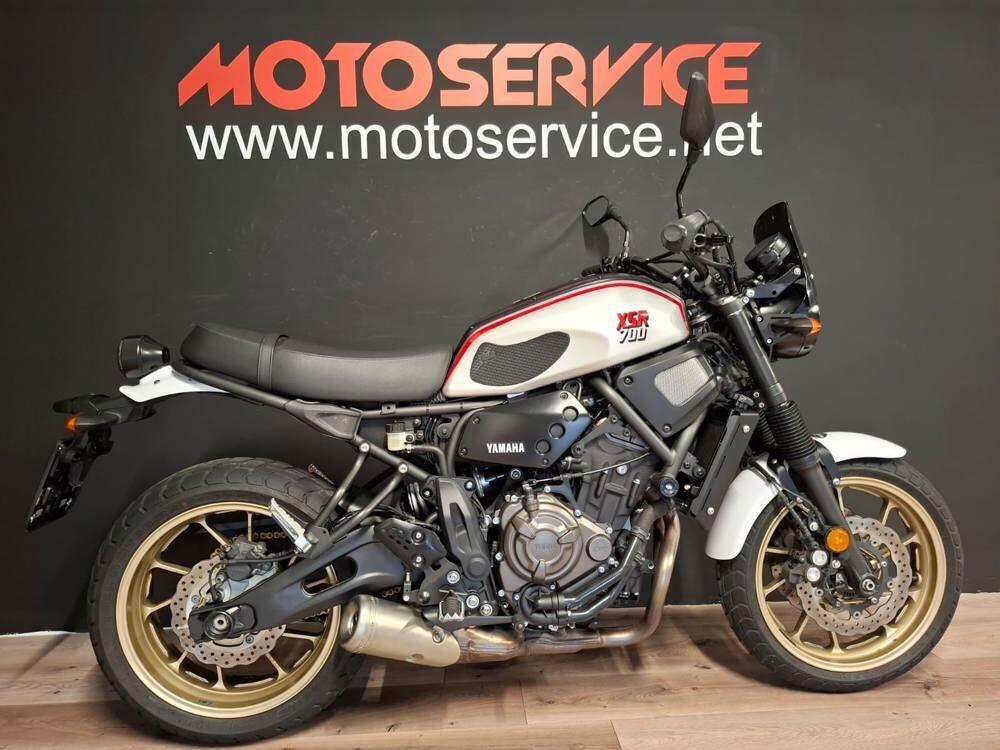 Yamaha XSR 700 XTribute (2019 - 20) (4)