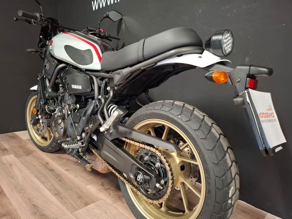 Yamaha XSR 700 XTribute (2019 - 20) (3)