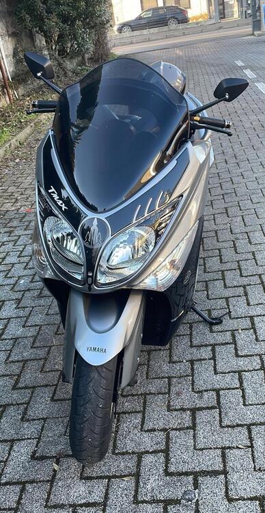 Yamaha T-Max 500 (2008 - 12) (3)