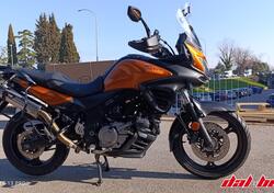 Suzuki V-Strom 650 ABS (2011 - 17) usata