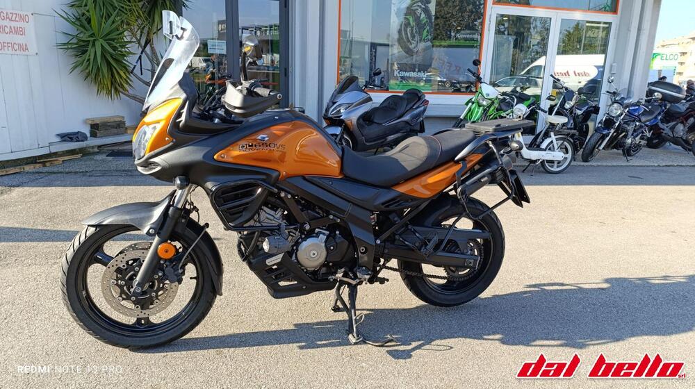 Suzuki V-Strom 650 ABS (2011 - 17) (3)