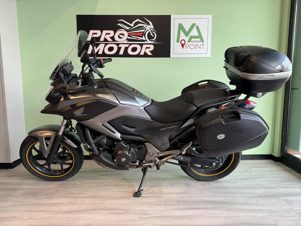 Honda NC 750 X ABS (2014 - 15) (2)