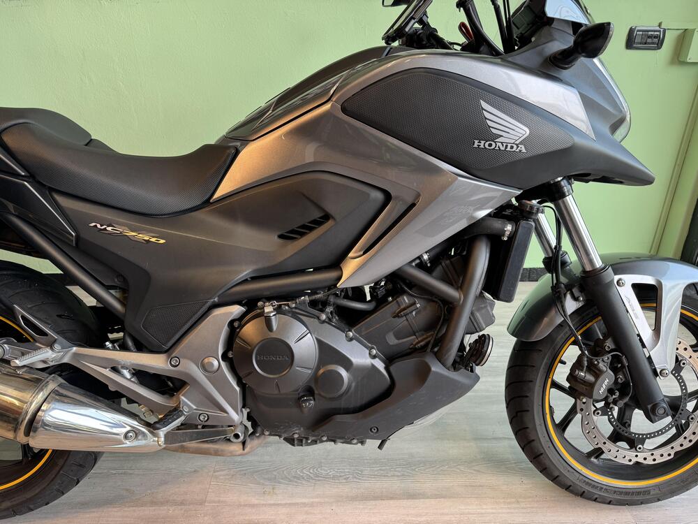 Honda NC 750 X ABS (2014 - 15) (3)