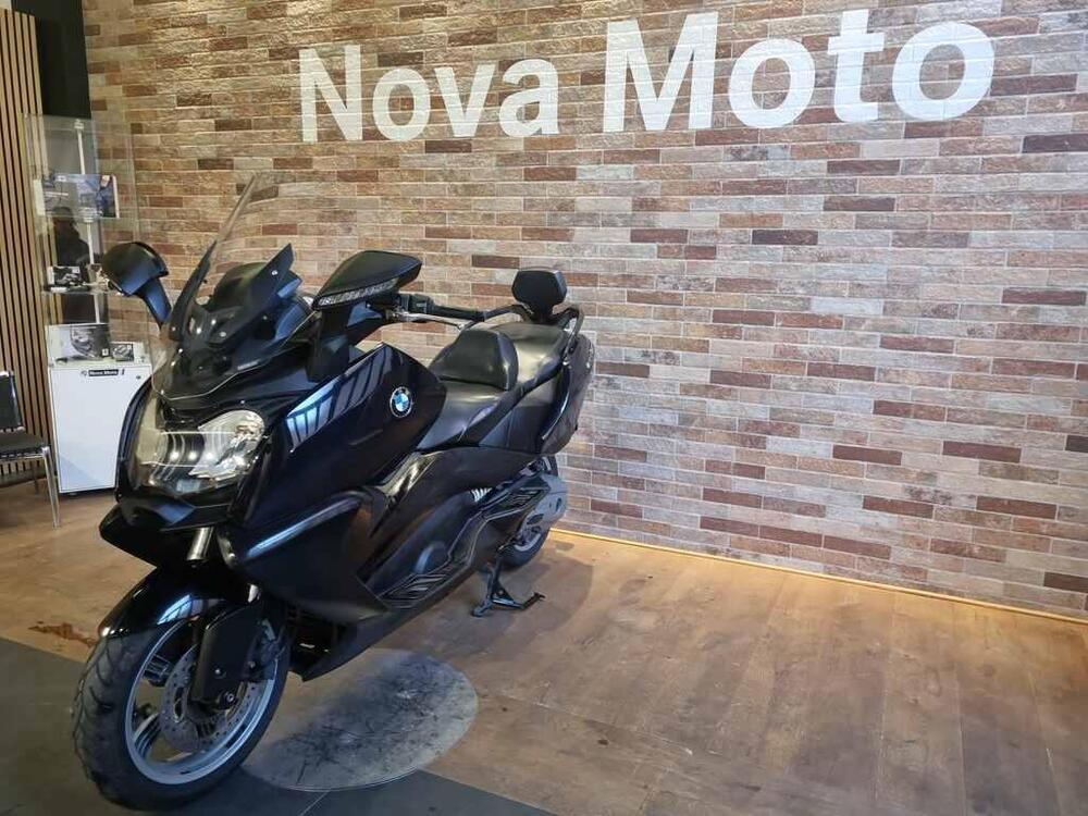 Bmw C 650 GT (2016 - 20) (3)