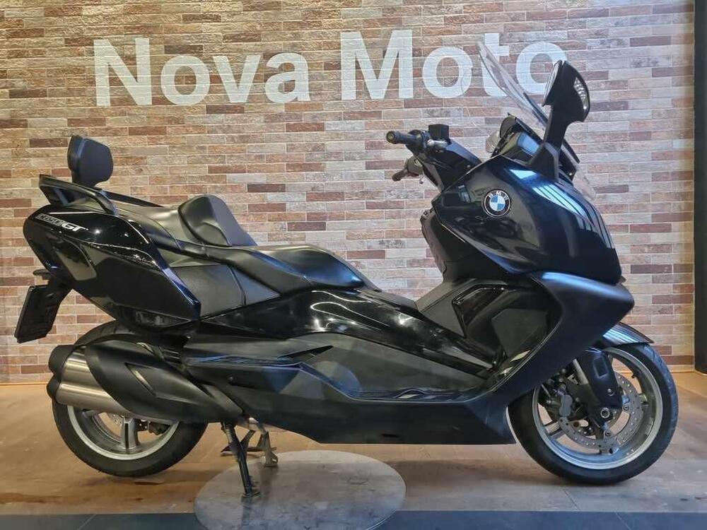 Bmw C 650 GT (2016 - 20) (5)