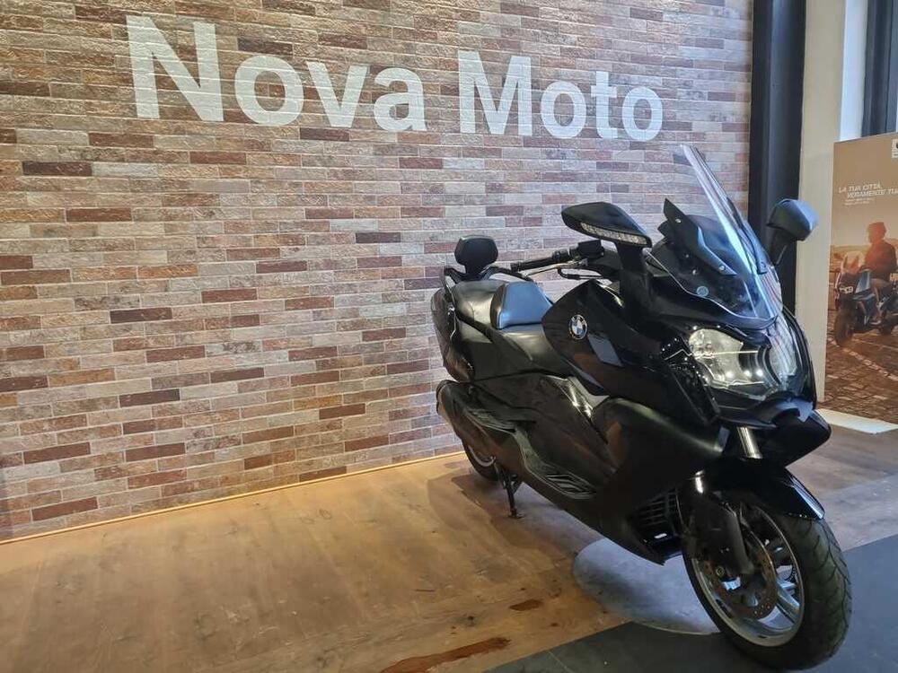 Bmw C 650 GT (2016 - 20) (4)