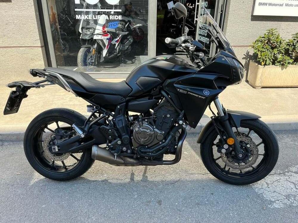 Yamaha Tracer 700 (2016 - 20) (2)