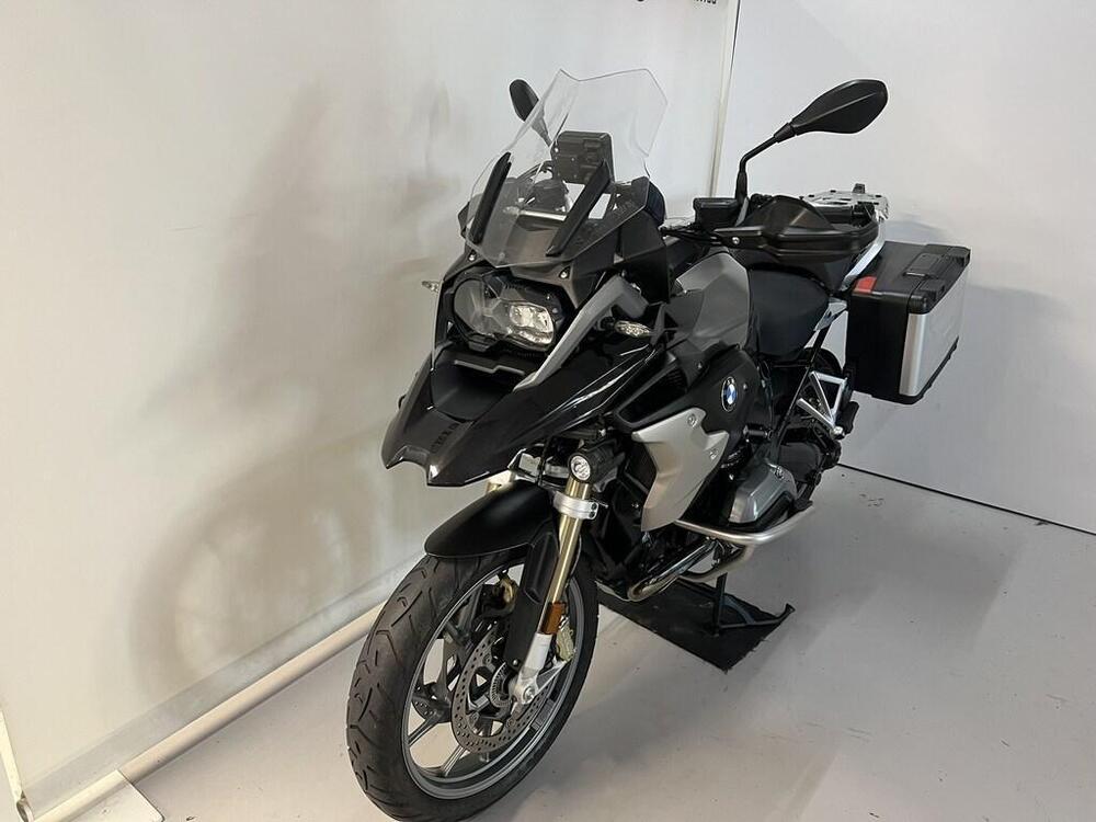 Bmw R 1200 GS (2017 - 18) (4)