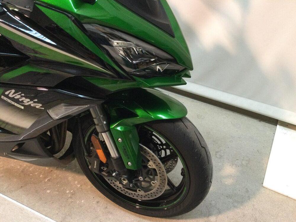 Kawasaki Ninja 1000 SX Tourer (2021 - 24) (5)