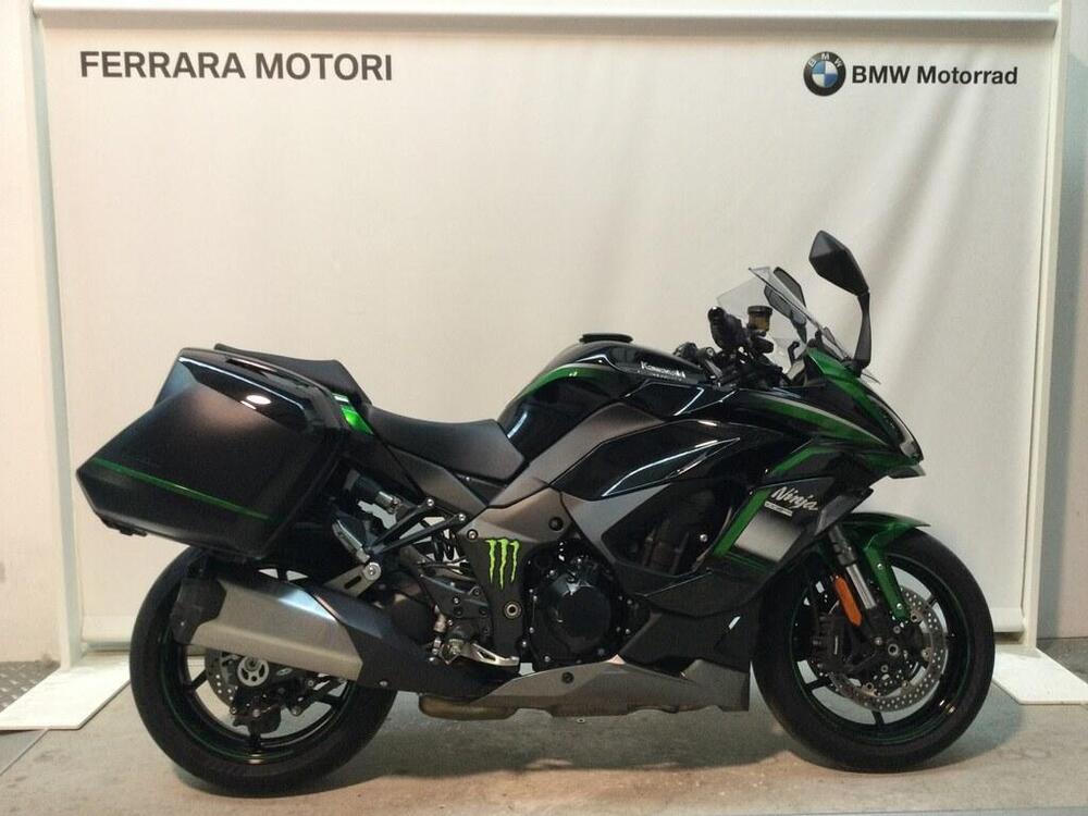 Kawasaki Ninja 1000 SX Tourer (2021 - 24)