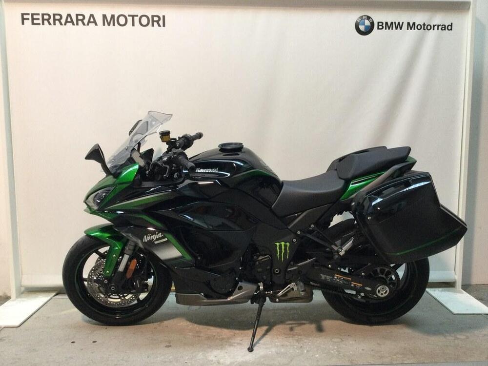 Kawasaki Ninja 1000 SX Tourer (2021 - 24) (3)