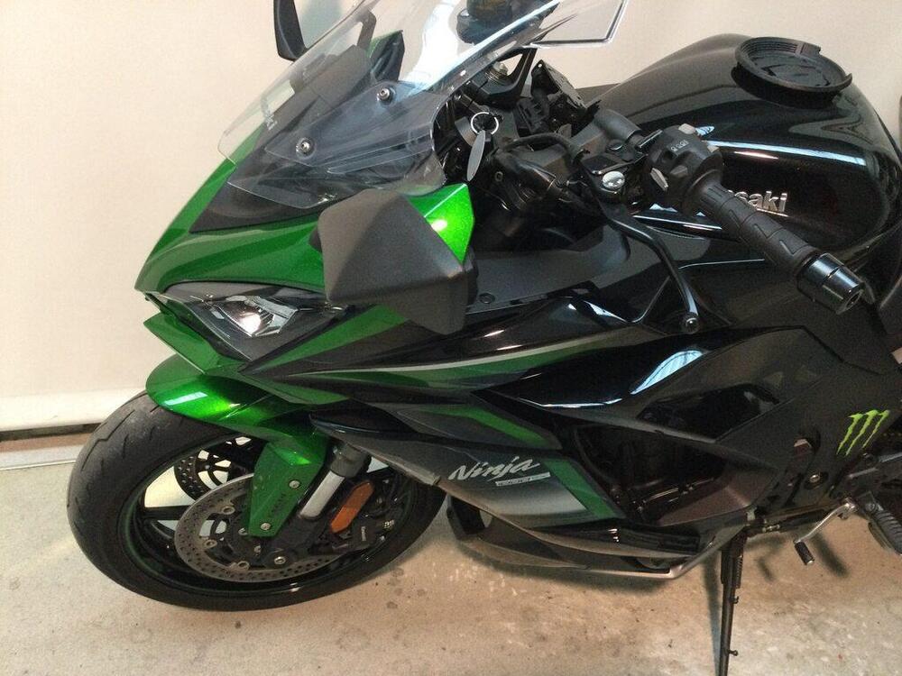 Kawasaki Ninja 1000 SX Tourer (2021 - 24) (4)