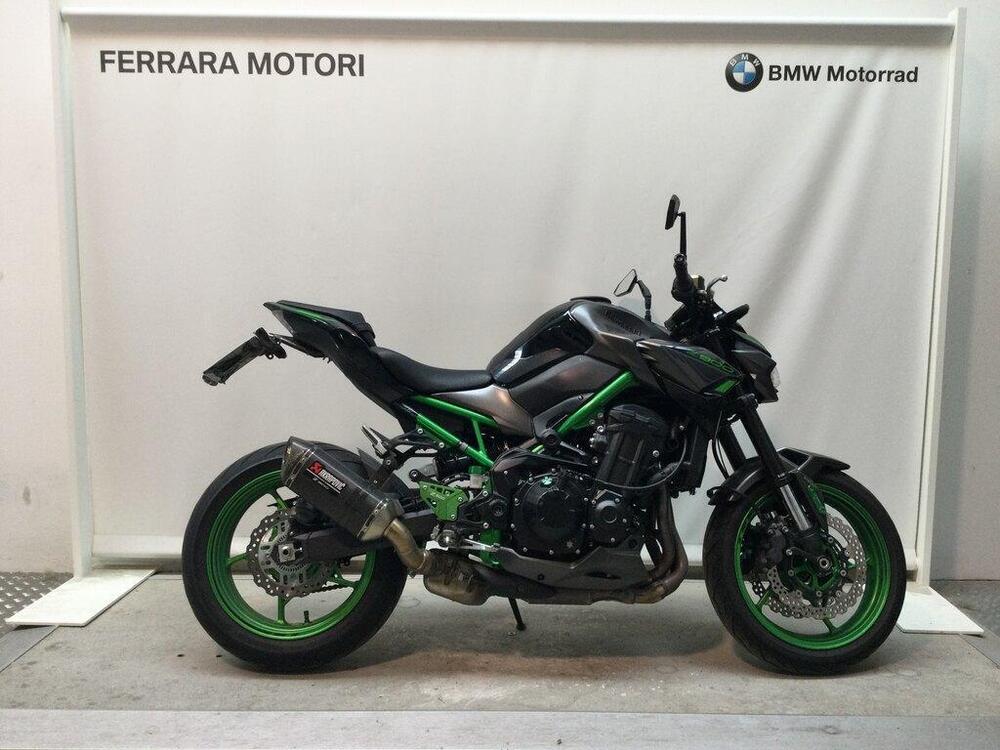 Kawasaki Z 900 SE (2022 - 24)