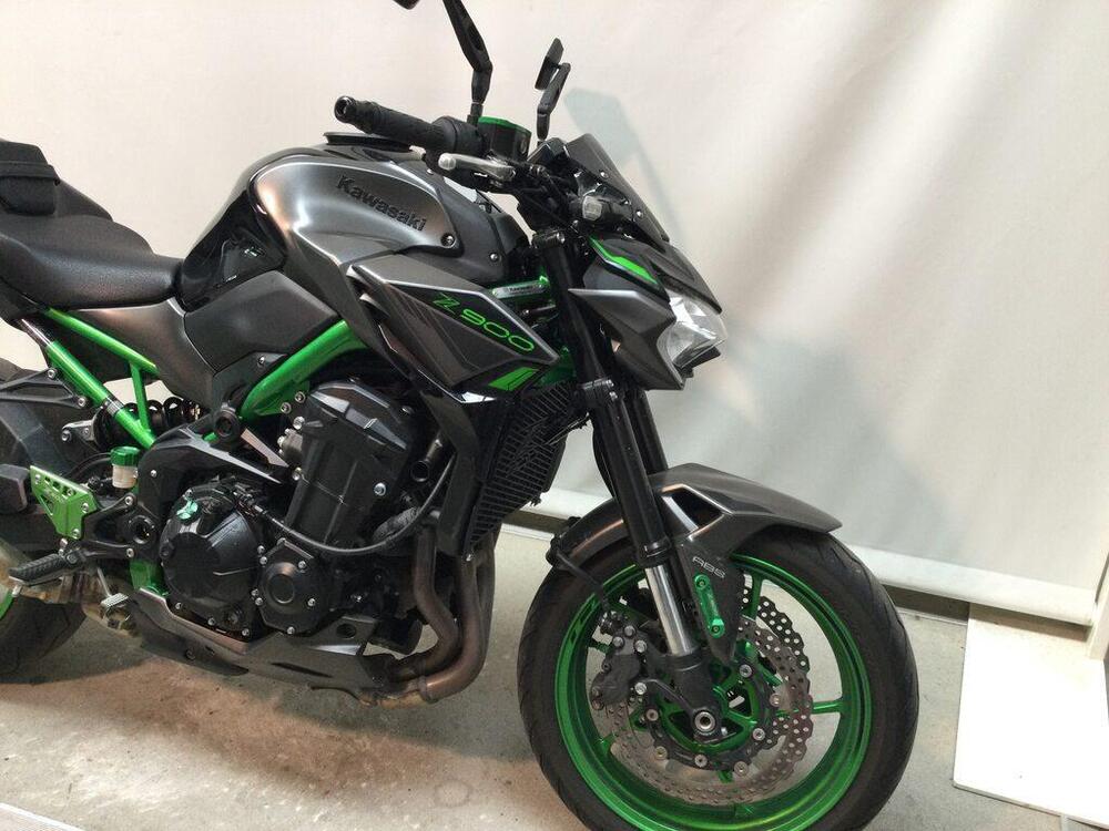 Kawasaki Z 900 SE (2022 - 24) (3)