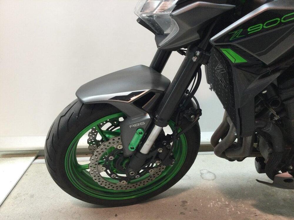 Kawasaki Z 900 SE (2022 - 24) (5)