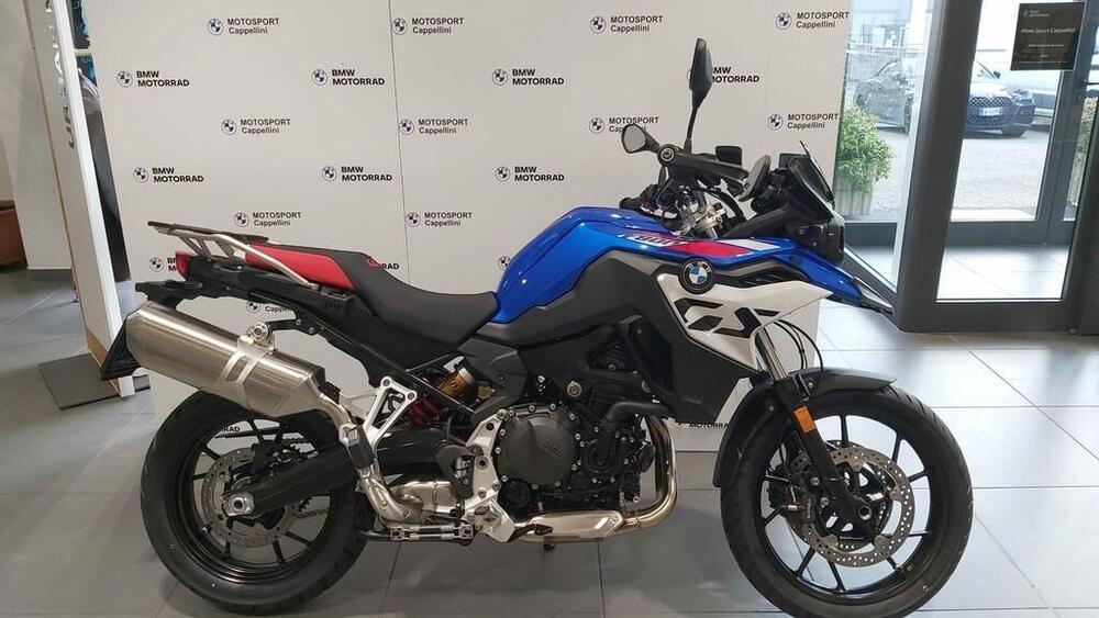 Bmw F 800 GS (2024 - 25)